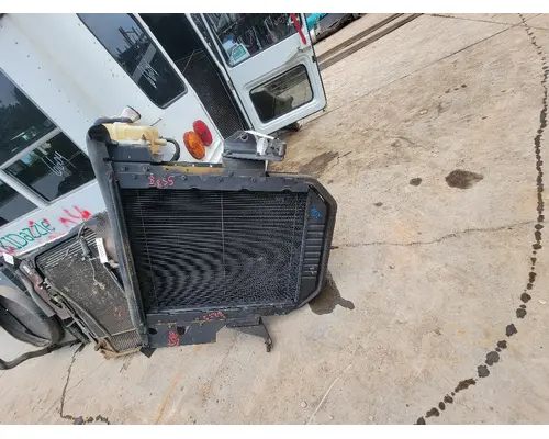 INTERNATIONAL 4700 Radiator Core Support