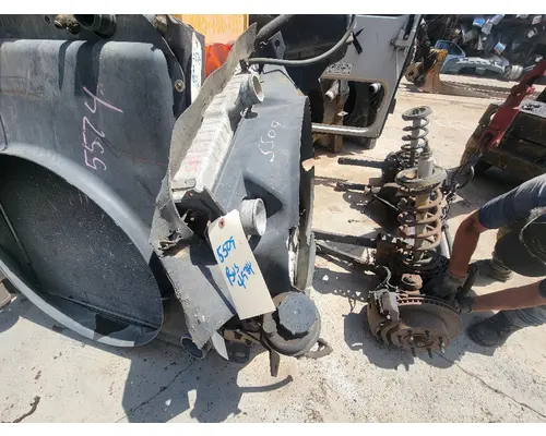 INTERNATIONAL 4700 Radiator Core Support