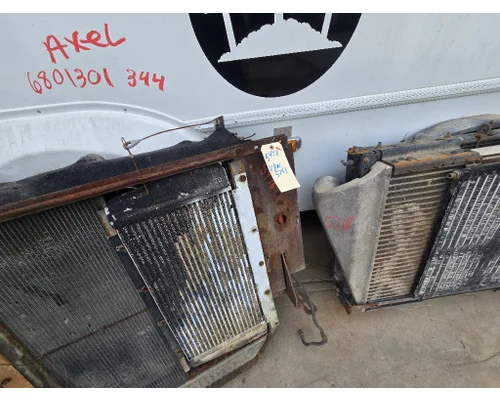 INTERNATIONAL 4700 Radiator Core Support