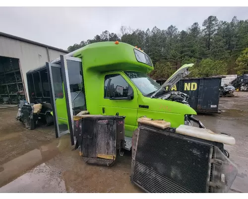 INTERNATIONAL 4700 Radiator Overflow Bottle