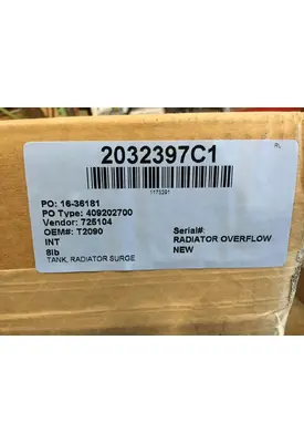 INTERNATIONAL 4700 Radiator Overflow Bottle
