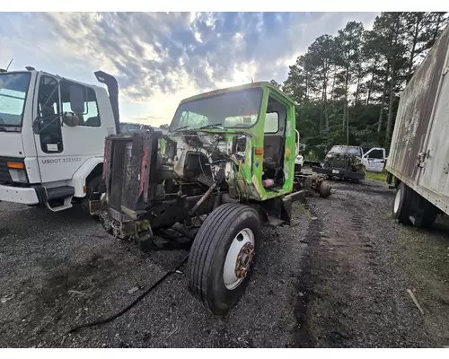 INTERNATIONAL 4700 Radiator Shroud
