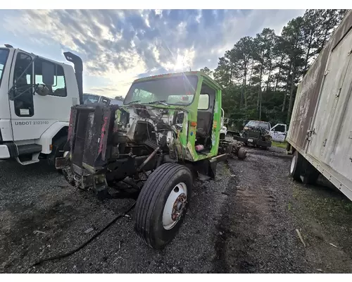 INTERNATIONAL 4700 Radiator Shroud