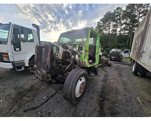 INTERNATIONAL 4700 Radiator