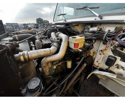 INTERNATIONAL 4700 Radiator