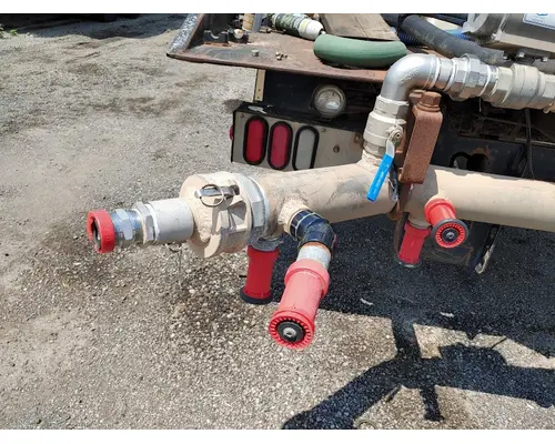 INTERNATIONAL 4700 Rebuilders