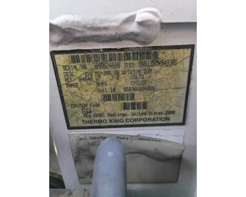 INTERNATIONAL 4700 Reefer Unit