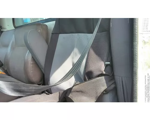 INTERNATIONAL 4700 SEAT, FRONT