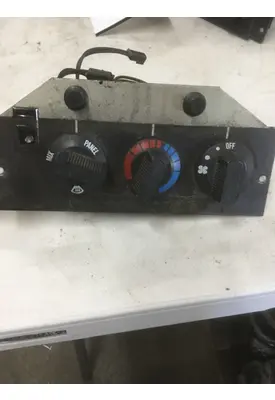 INTERNATIONAL 4700 TEMPERATURE CONTROL