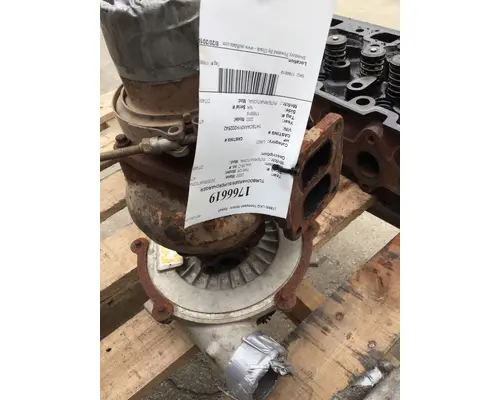 INTERNATIONAL 4700 TURBOCHARGER