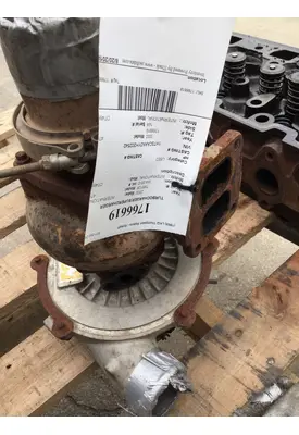 INTERNATIONAL 4700 TURBOCHARGER