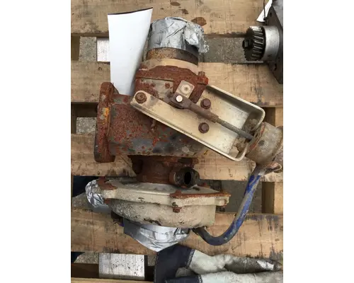 INTERNATIONAL 4700 TURBOCHARGER