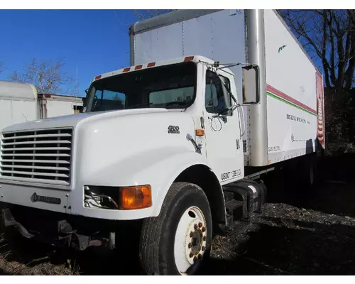 INTERNATIONAL 4700 Truck For Sale