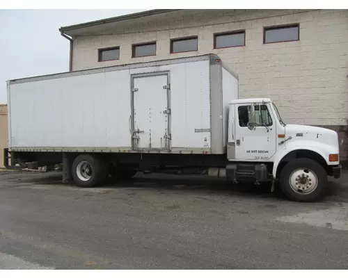 INTERNATIONAL 4700 Truck For Sale