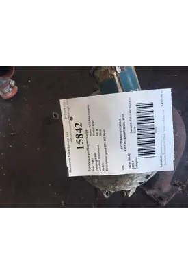 INTERNATIONAL 4700 Turbocharger/Supercharger