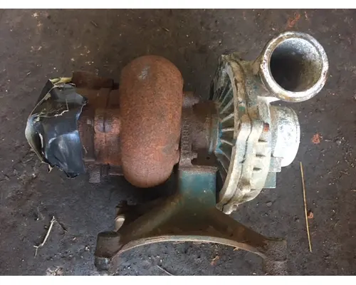 INTERNATIONAL 4700 TurbochargerSupercharger