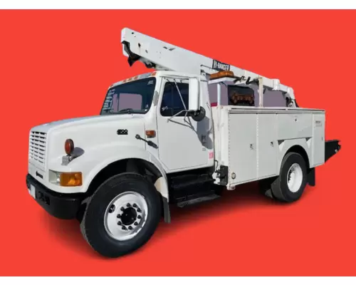 INTERNATIONAL 4700 Vehicle For Sale