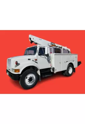 INTERNATIONAL 4700 Vehicle For Sale