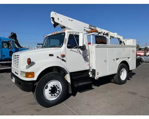 INTERNATIONAL 4700 Vehicle For Sale