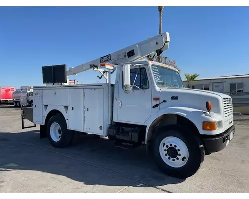 INTERNATIONAL 4700 Vehicle For Sale