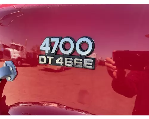INTERNATIONAL 4700 Vehicle For Sale