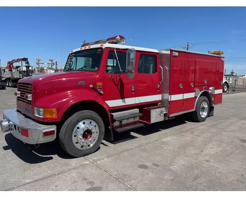 INTERNATIONAL 4700 Vehicle For Sale