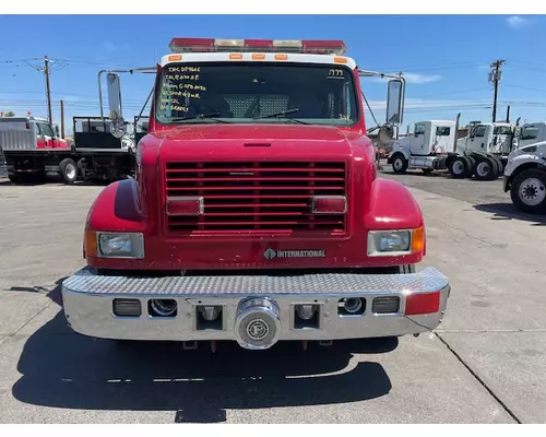 INTERNATIONAL 4700 Vehicle For Sale