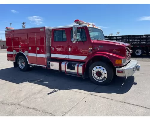 INTERNATIONAL 4700 Vehicle For Sale