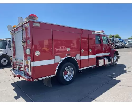 INTERNATIONAL 4700 Vehicle For Sale