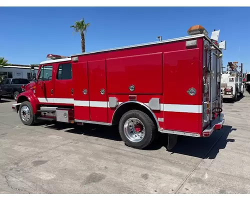 INTERNATIONAL 4700 Vehicle For Sale