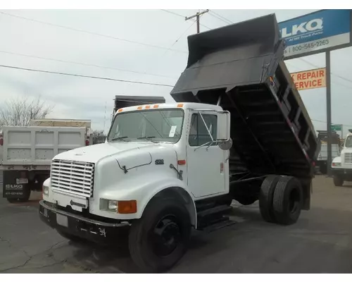 INTERNATIONAL 4700 WHOLE TRUCK FOR RESALE