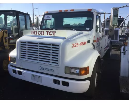 INTERNATIONAL 4700 WHOLE TRUCK FOR RESALE