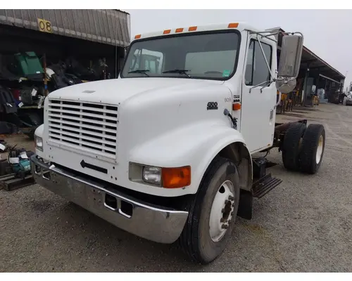 INTERNATIONAL 4700 WHOLE TRUCK FOR RESALE
