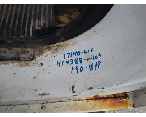 INTERNATIONAL 4700 WHOLE TRUCK FOR RESALE