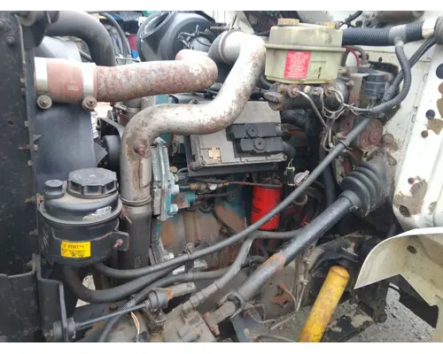 INTERNATIONAL 4700 WHOLE TRUCK FOR RESALE