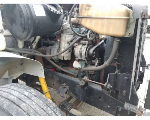 INTERNATIONAL 4700 WHOLE TRUCK FOR RESALE