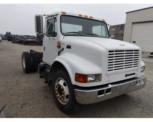 INTERNATIONAL 4700 WHOLE TRUCK FOR RESALE