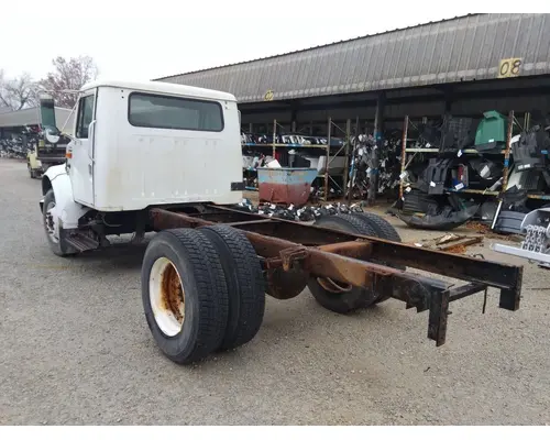 INTERNATIONAL 4700 WHOLE TRUCK FOR RESALE