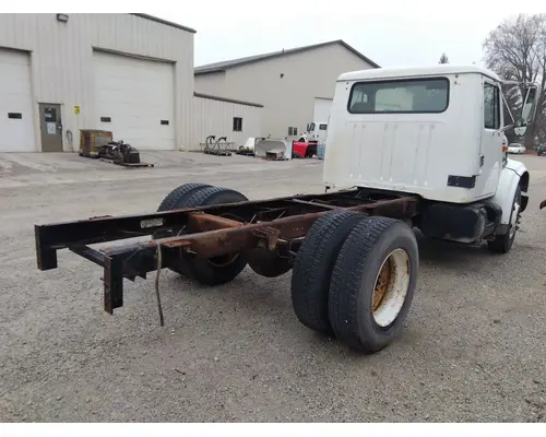 INTERNATIONAL 4700 WHOLE TRUCK FOR RESALE