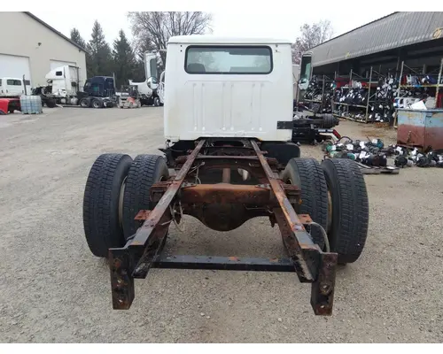 INTERNATIONAL 4700 WHOLE TRUCK FOR RESALE