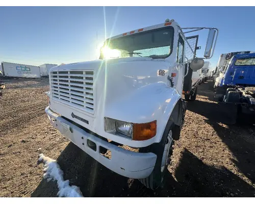 INTERNATIONAL 4700 Wiper Motor, Windshield