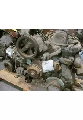 INTERNATIONAL 478 GAS Engine Assembly