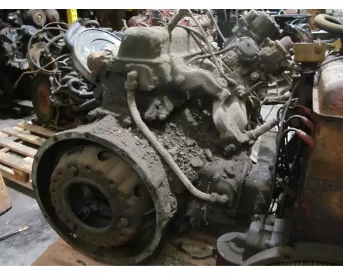 INTERNATIONAL 478 GAS Engine Assembly