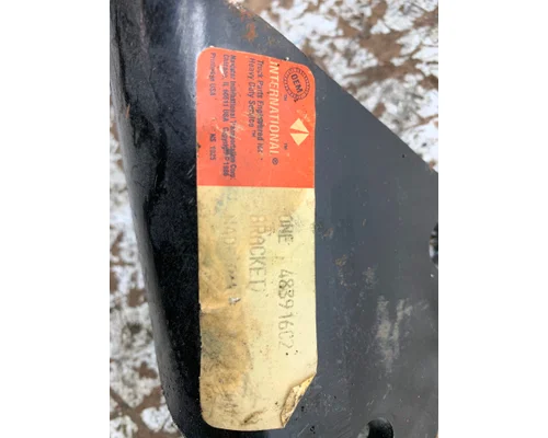 INTERNATIONAL 483916C2 Brackets, Misc.