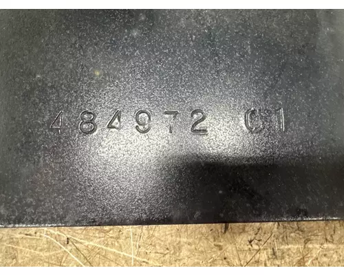 INTERNATIONAL 484972C1 Brackets, Misc.