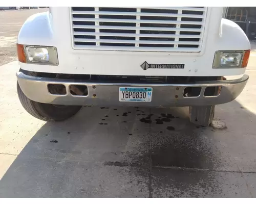 INTERNATIONAL 4900 1990-2002 BUMPER ASSEMBLY, FRONT
