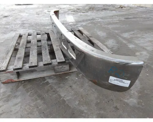 INTERNATIONAL 4900 1990-2002 BUMPER ASSEMBLY, FRONT