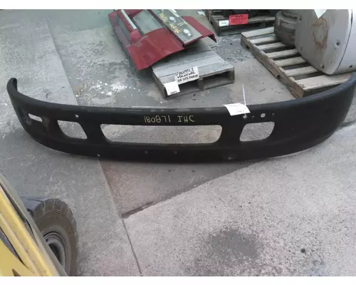 INTERNATIONAL 4900 1990-2002 BUMPER ASSEMBLY, FRONT