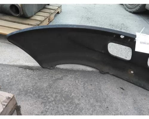 INTERNATIONAL 4900 1990-2002 BUMPER ASSEMBLY, FRONT