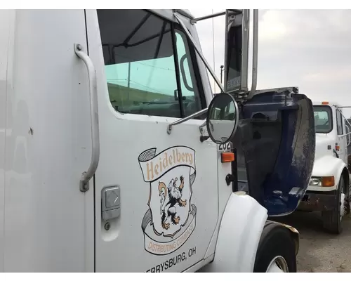INTERNATIONAL 4900 1990-2002 DOOR ASSEMBLY, FRONT
